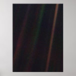 Pale Blue Dot Poster