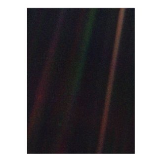 Pale Blue Dot Poster