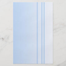 Pale Blue Simple Elegant Design. Flyer