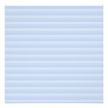 Pale Blue Stripes. Announcement