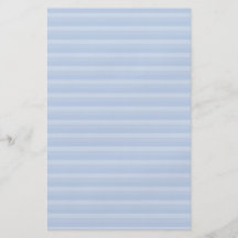 Pale Blue Stripes. Flyer Design
