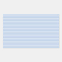 Pale Blue Stripes. Sticker