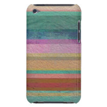 Pale color block iPod casemate cases