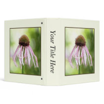 Pale Coneflower - Echinacea Pallida Binder