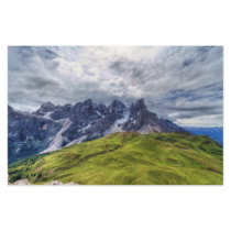 Pale di San Martino Custom Stationery