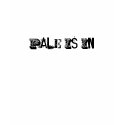 Pale is in...save your skin. t-shirts