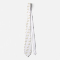 Pale is the new tan custom ties