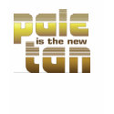 Pale is the New Tan t-shirts