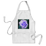 Pale Lavender Rose Apron Pale Lavender Rose Apron