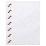 Pale Magenta and White Orchids Custom Flyer