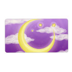 Pale Moon on Purple Labels Pale Moon on Purple Labels
