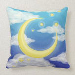 Pale Moon Pillows