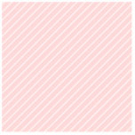 Pale Peach Pink Diagonal Stripes. Photo Cutouts
