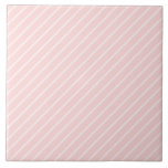 Diagonal Stripes Tile