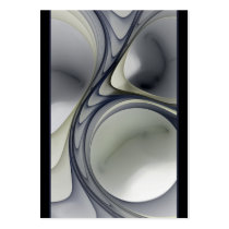 Pale Perception L  ATC business cards