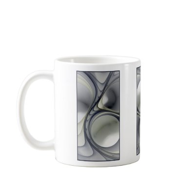 Pale Perception L Coffee Mugs by kklawiter