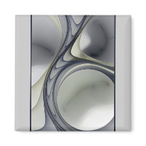 Pale Preception L magnet