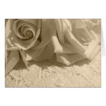 Pale Rose Card