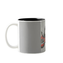 Pale Ryder mugs by KnightOwl Pale Ryder mugs