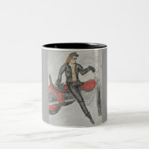 Pale Ryder mugs