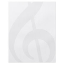 Pale Treble Clef flyers by chmayer Pale Treble Clef flyers