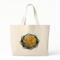 Pale Yellow Rose bags by gettingreen Pale Yellow Rose bags