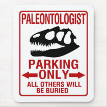 PALEO PARKING MOUSEPADS