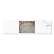 Paleolithic Lives Lines Bumper Stickers