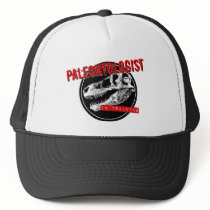 PALEONTOLOGIST in training Trucker Hat