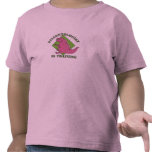 Paleontologist in training -Pink Shirt