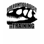 PALEONTOLOGIST in training Shirts