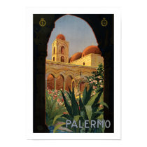 Palermo (border) posters by SonoLeTre Palermo (border) posters