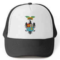 Palermo Coat of Arms Hat by FlagTshirts Palermo Coat of Arms Hat