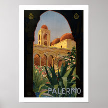 Palermo (frontera) poster