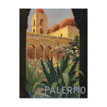 Palermo Post Cards