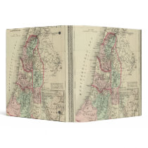 Palestine 4 3 ring binders
