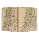 Palestine 5 3 ring binder