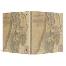 Palestine 6 vinyl binder