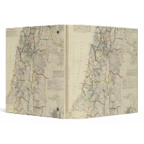 Palestine, adjacent districts binder