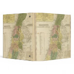 Palestine and Adjacent Countries binders