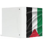 PALESTINE 3 RING BINDERS