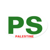 Palestine Bumper Sticker