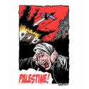 Palestine by Latuff t-shirts