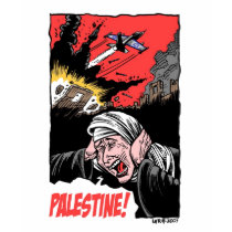 Palestine by Latuff t-shirts
