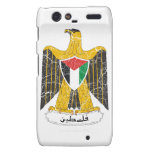 Palestine Coat Of Arms Droid RAZR Cover