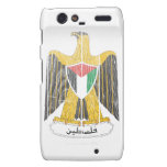 Palestine Coat Of Arms Droid RAZR Cover