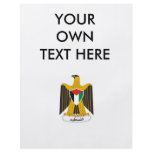 Palestine Coat of Arms Flyers