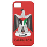 palestine coat of arms iPhone 5 cases