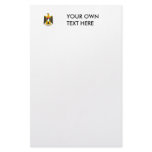 Palestine Coat of Arms Customized Stationery