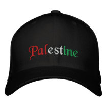 Palestine Baseball Cap